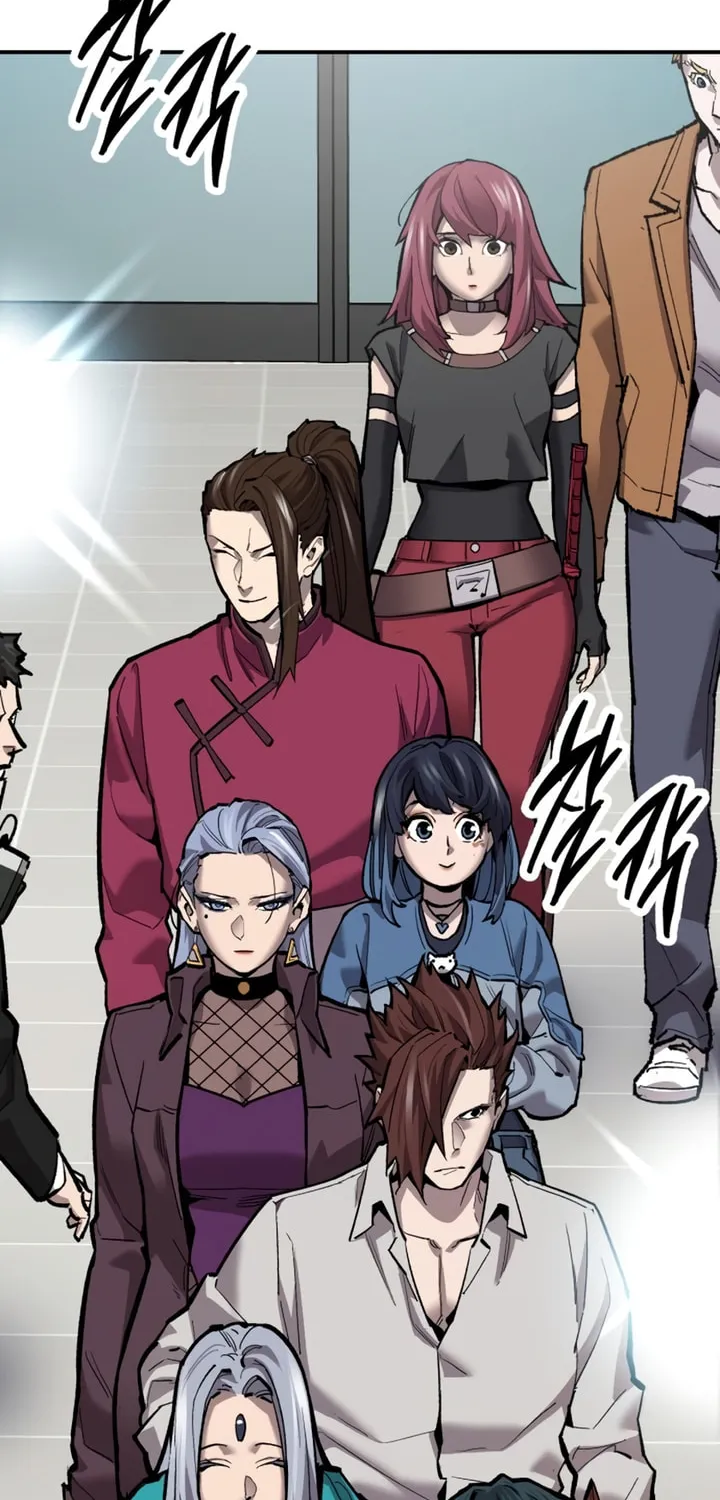 Read Limit Breaker chapter 104 image 37 on Lezhin