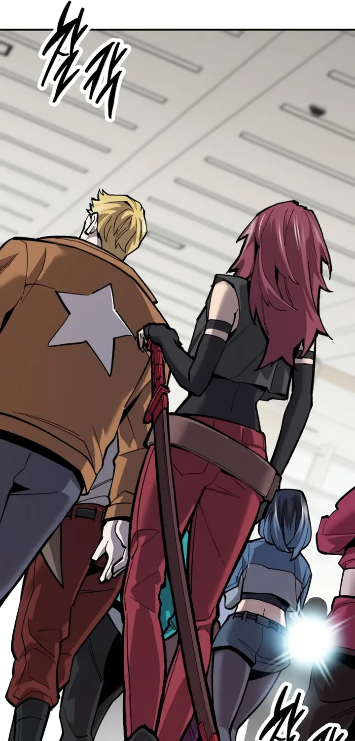 Read Limit Breaker chapter 104 image 42 on Lezhin