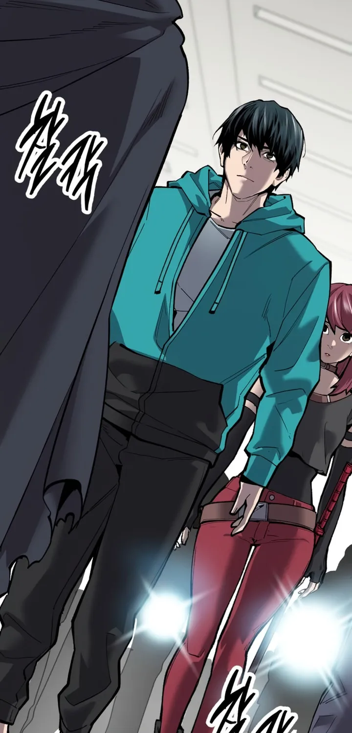 Read Limit Breaker chapter 104 image 44 on Lezhin