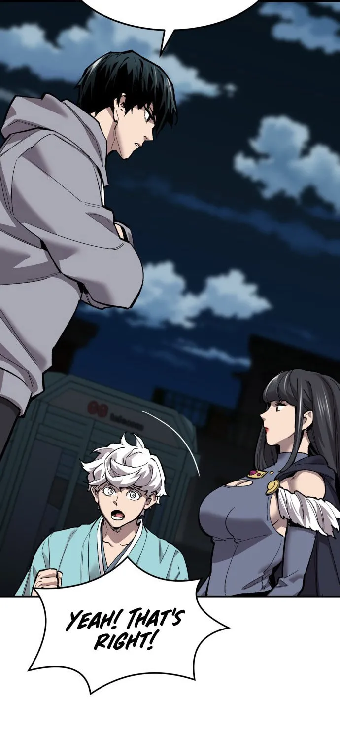 Read Limit Breaker chapter 105 image 105 on Lezhin