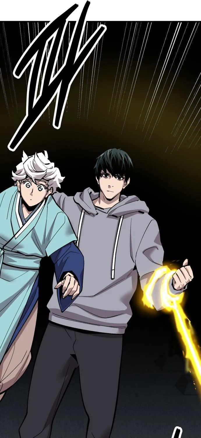 Read Limit Breaker chapter 105 image 31 on Lezhin
