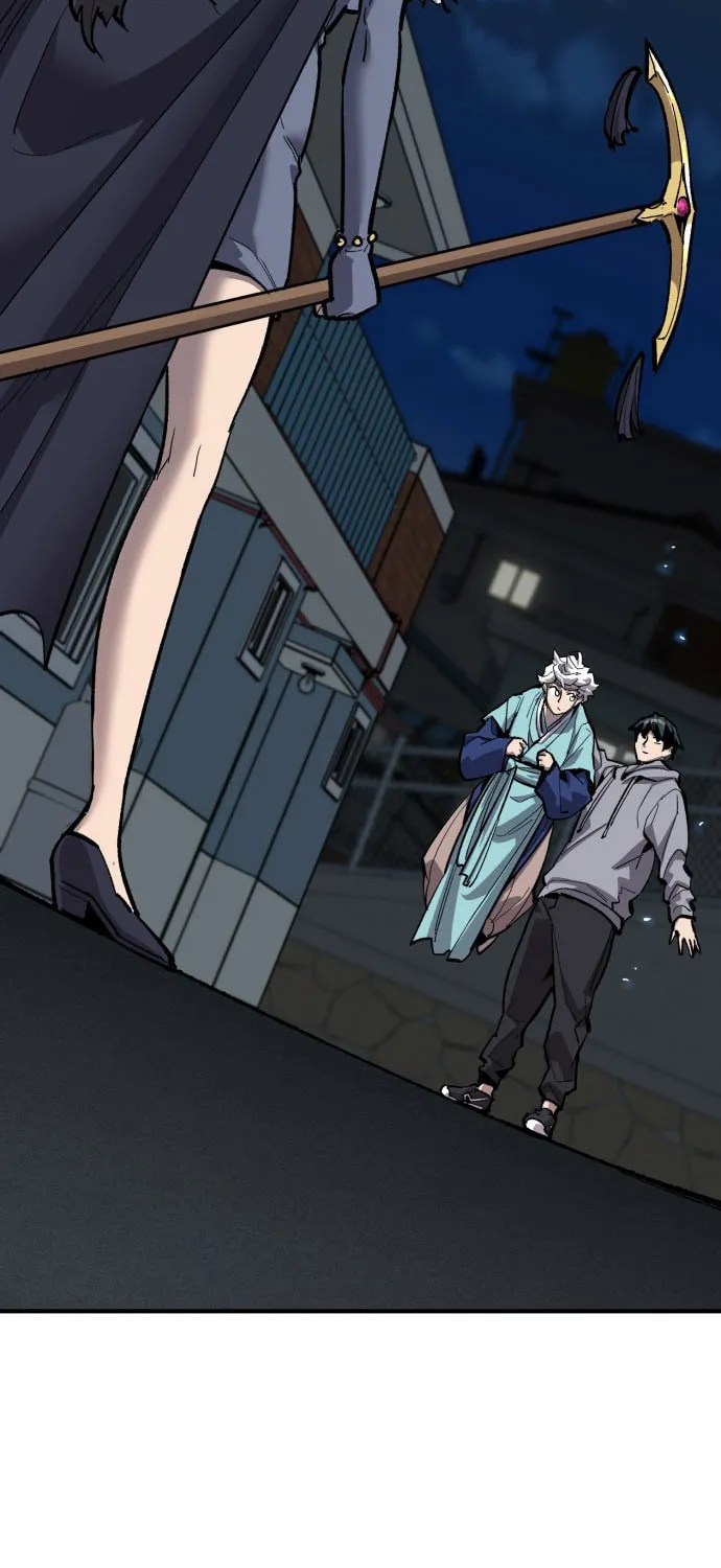 Read Limit Breaker chapter 105 image 4 on Lezhin