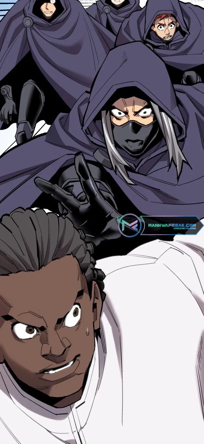 Read Limit Breaker chapter 107 image 30 on Lezhin