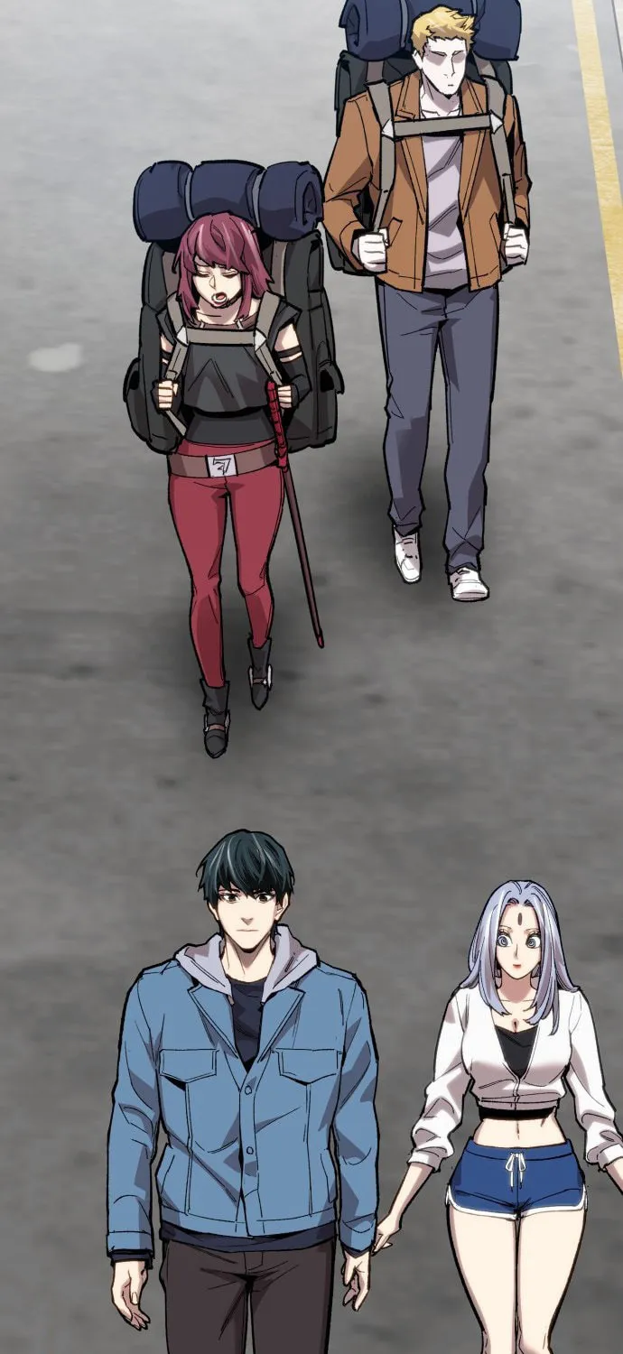 Read Limit Breaker chapter 108 image 127 on Lezhin