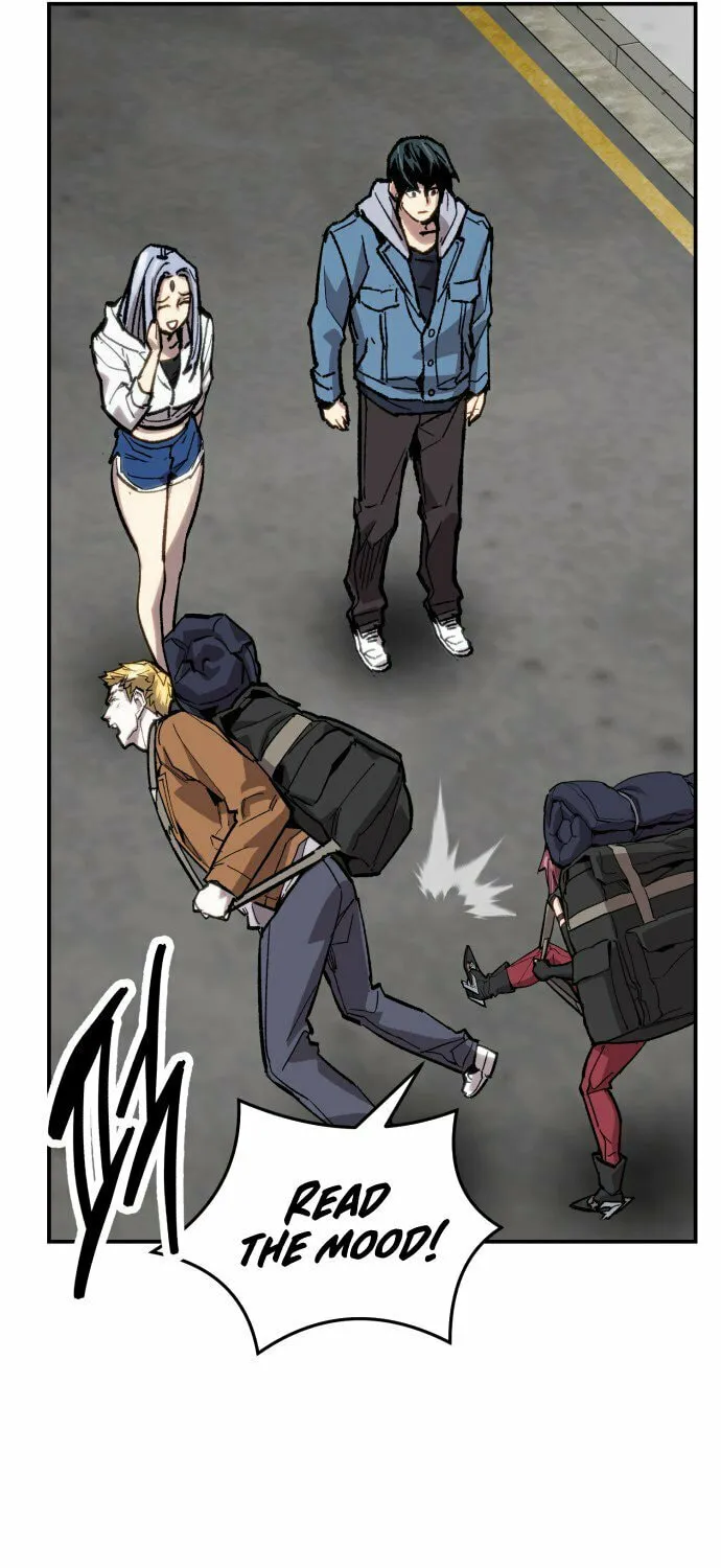 Read Limit Breaker chapter 108 image 131 on Lezhin