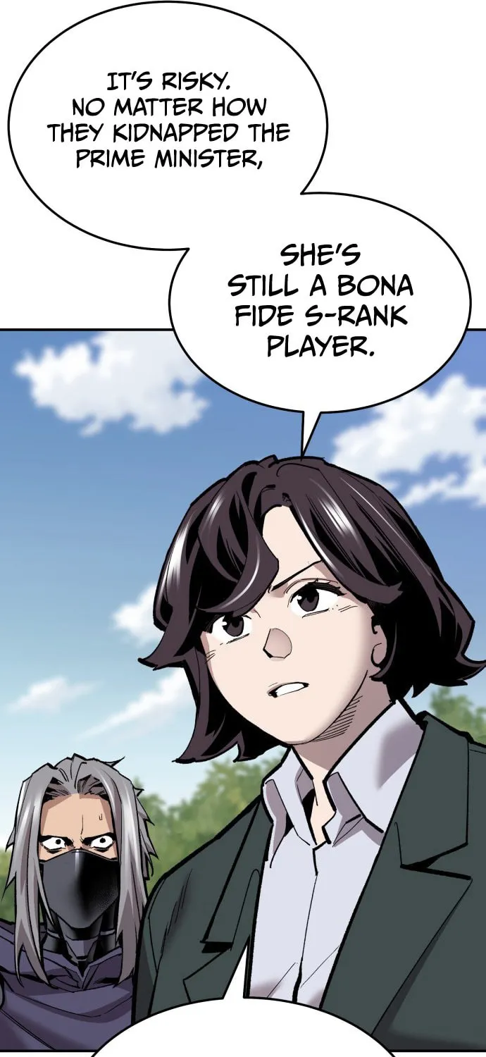 Read Limit Breaker chapter 109 image 32 on Lezhin