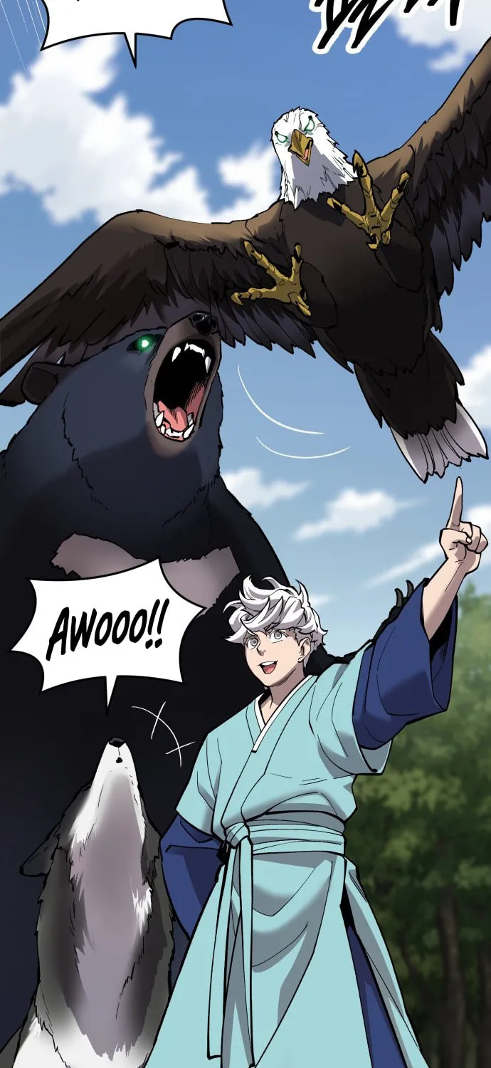 Read Limit Breaker chapter 109 image 40 on Lezhin