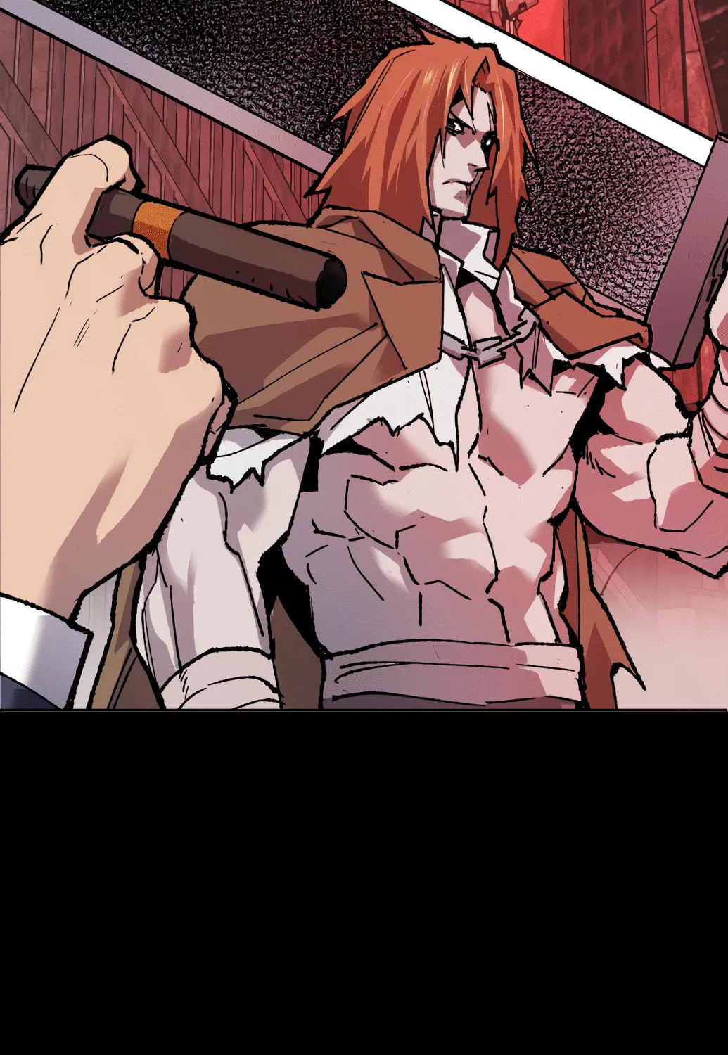 Read Limit Breaker chapter 11 image 10 on Lezhin