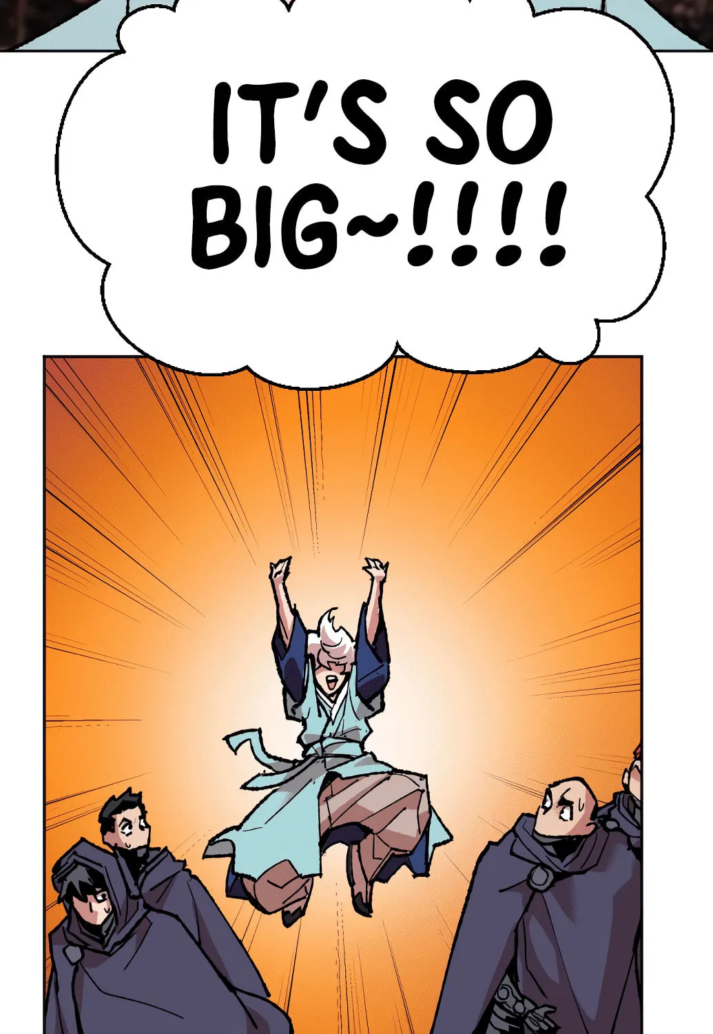 Read Limit Breaker chapter 11 image 124 on Lezhin