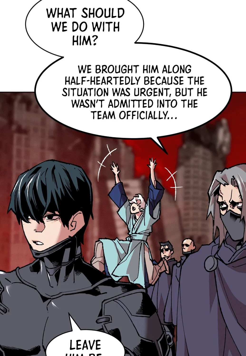 Read Limit Breaker chapter 11 image 127 on Lezhin