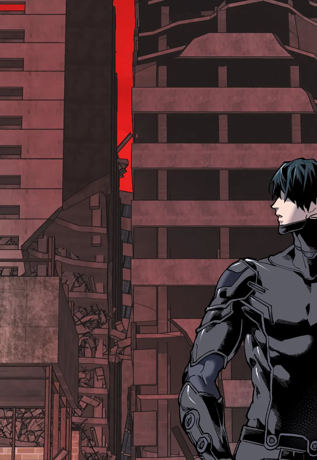 Read Limit Breaker chapter 11 image 155 on Lezhin