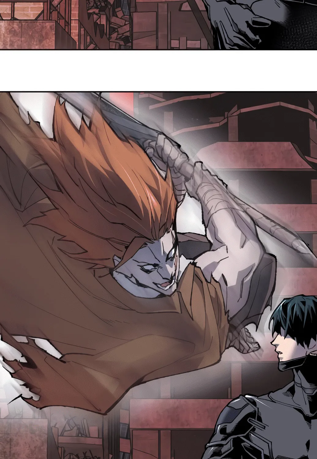 Read Limit Breaker chapter 11 image 156 on Lezhin