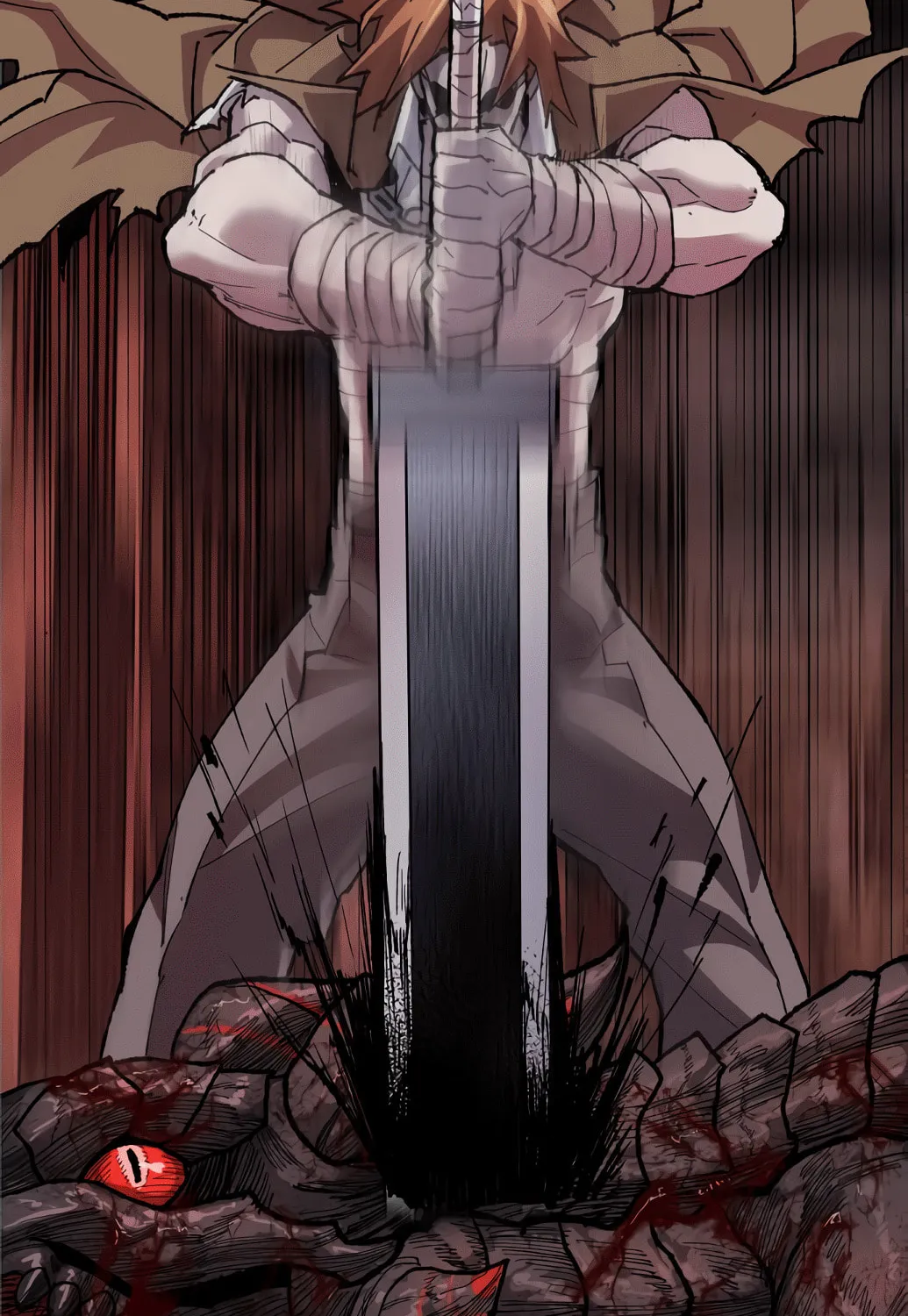 Read Limit Breaker chapter 11 image 34 on Lezhin