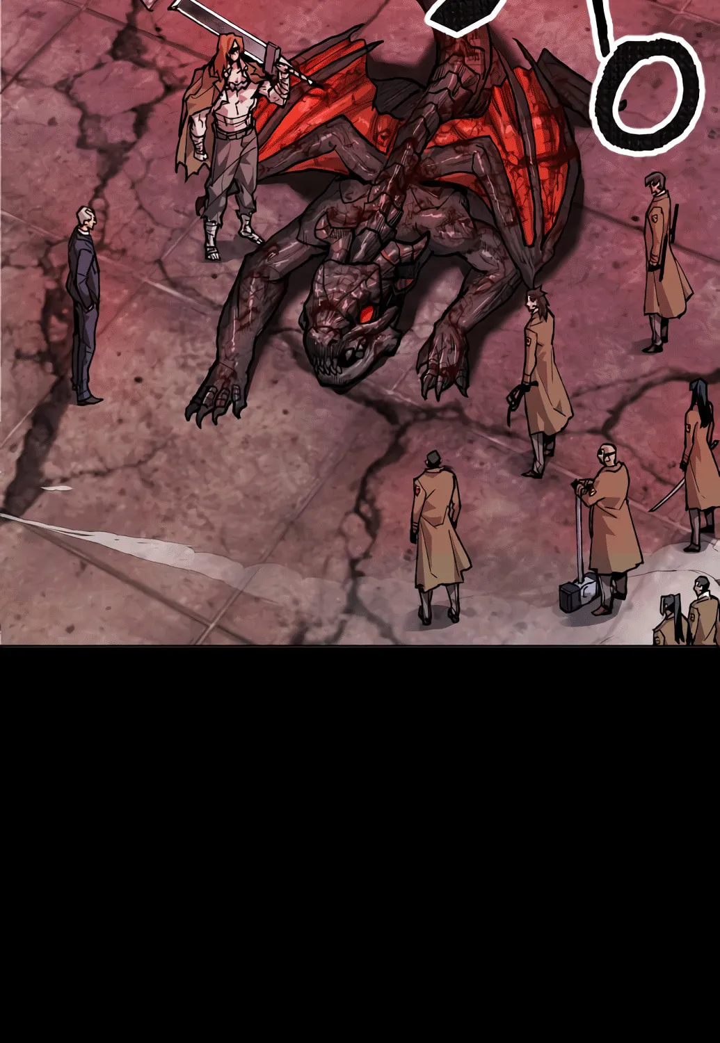 Read Limit Breaker chapter 11 image 7 on Lezhin