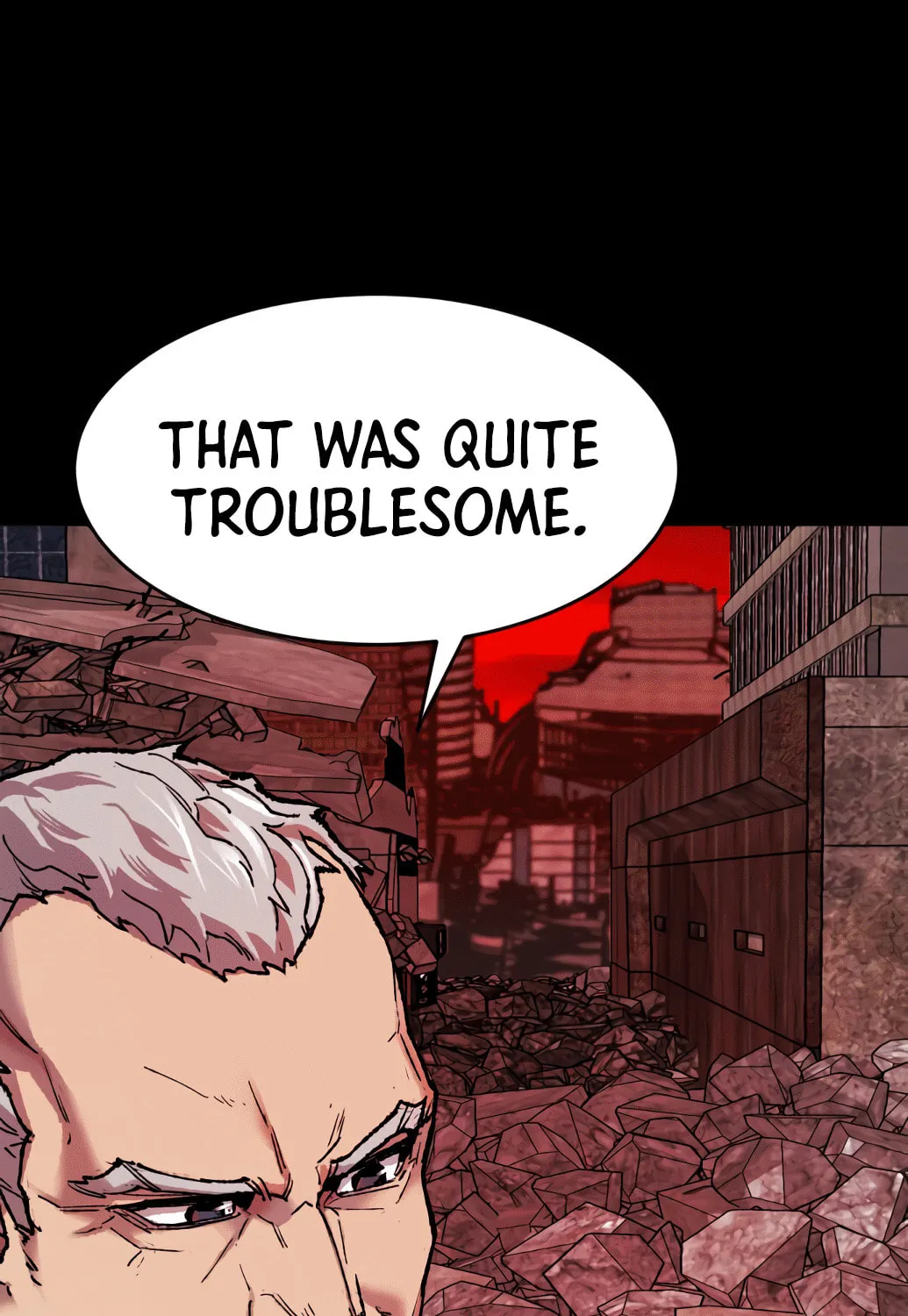 Read Limit Breaker chapter 11 image 8 on Lezhin