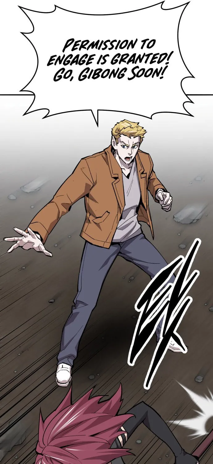 Read Limit Breaker chapter 110 image 21 on Lezhin