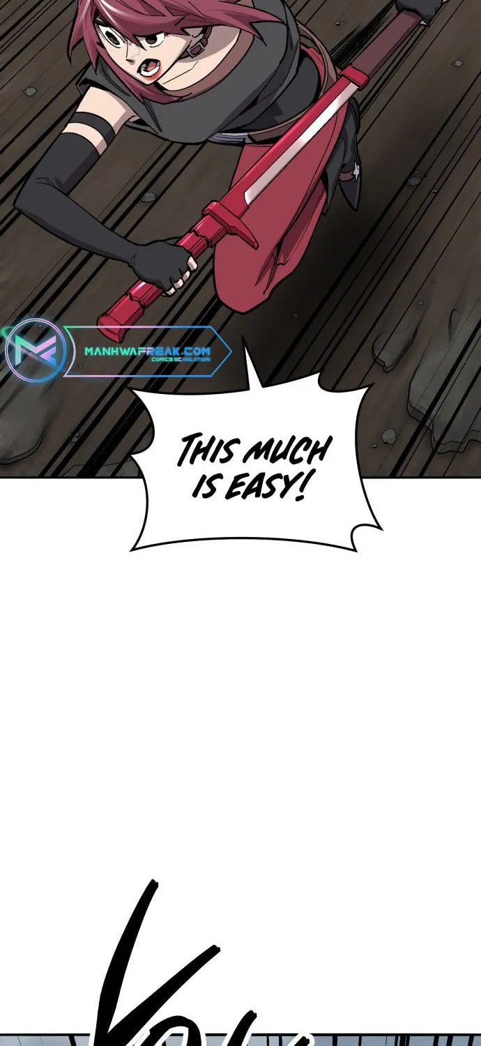 Read Limit Breaker chapter 110 image 22 on Lezhin