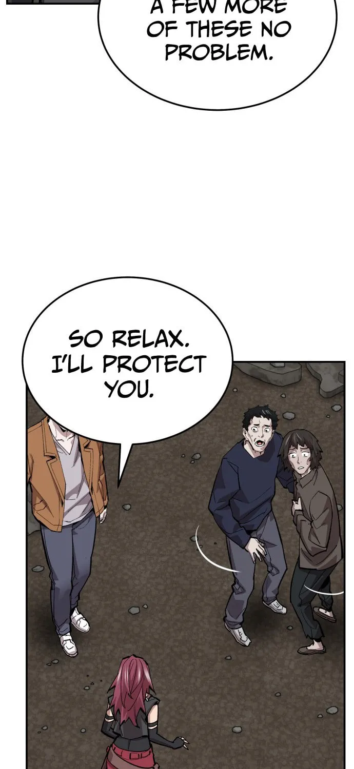 Read Limit Breaker chapter 110 image 38 on Lezhin