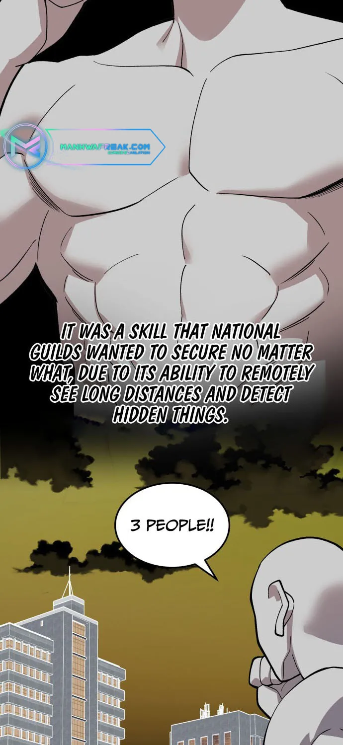 Read Limit Breaker chapter 110 image 4 on Lezhin