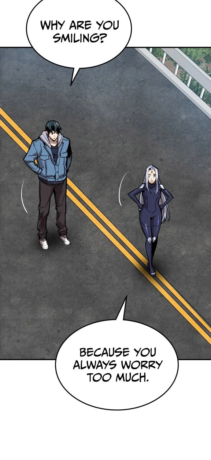 Read Limit Breaker chapter 110 image 49 on Lezhin