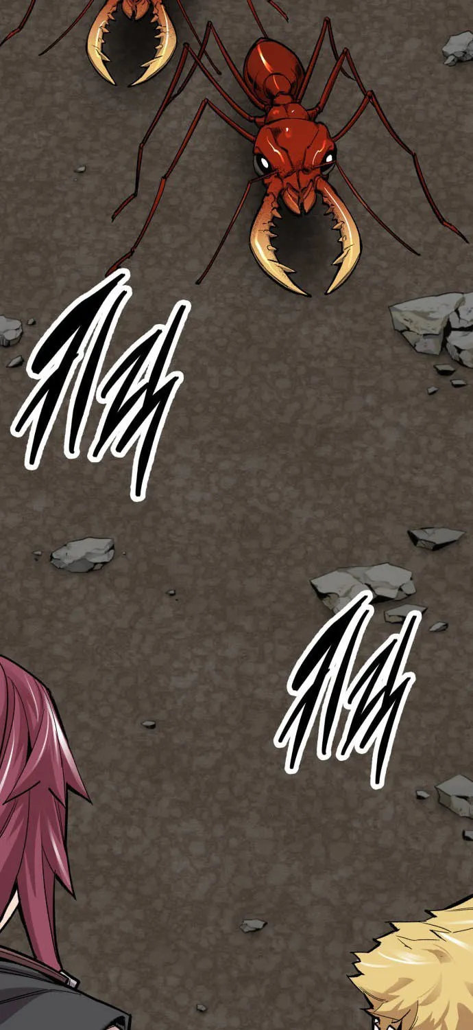 Read Limit Breaker chapter 110 image 8 on Lezhin