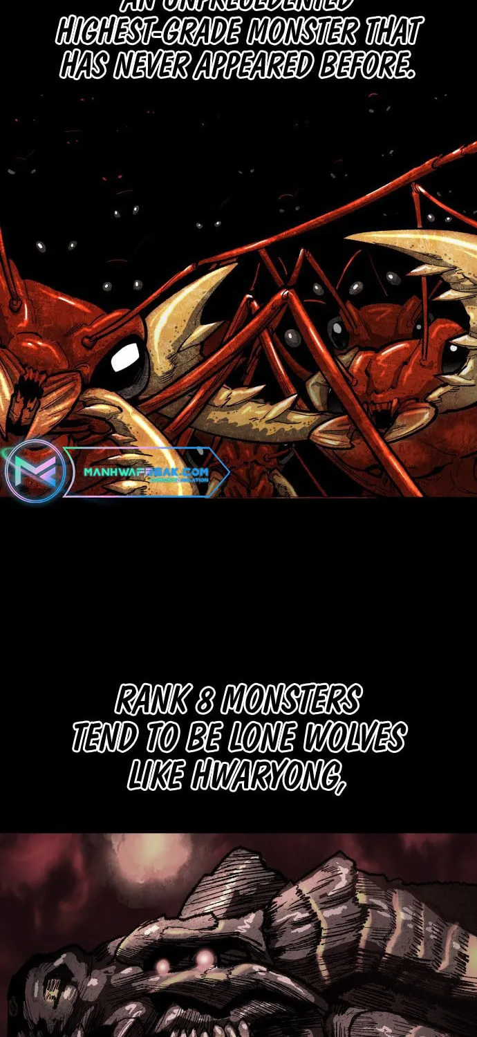 Read Limit Breaker chapter 111 image 23 on Lezhin