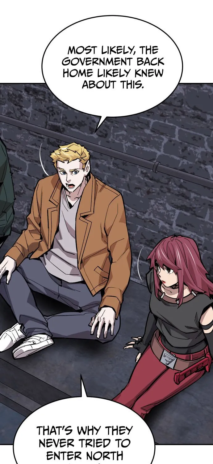 Read Limit Breaker chapter 111 image 27 on Lezhin