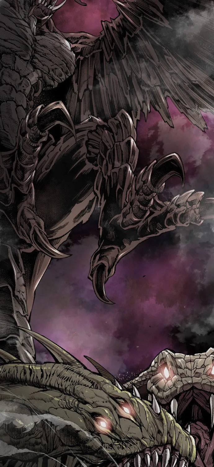 Read Limit Breaker chapter 111 image 4 on Lezhin