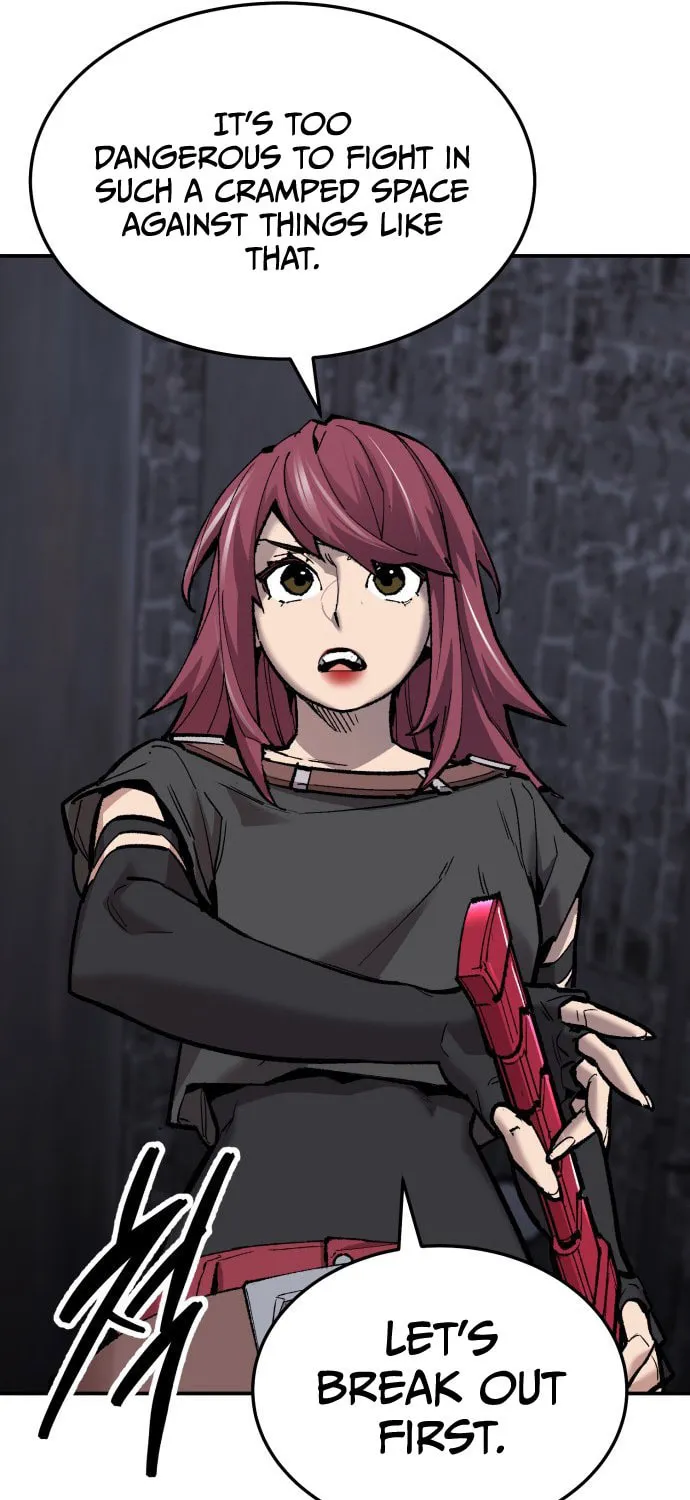 Read Limit Breaker chapter 111 image 52 on Lezhin
