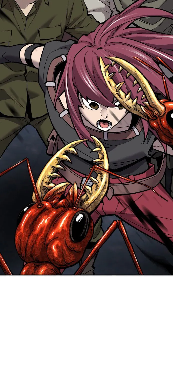 Read Limit Breaker chapter 111 image 66 on Lezhin