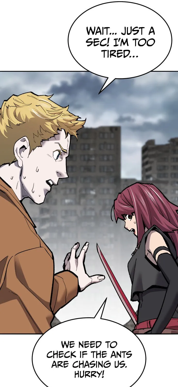Read Limit Breaker chapter 112 image 13 on Lezhin