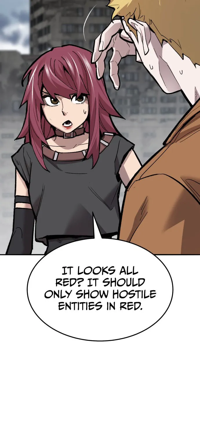 Read Limit Breaker chapter 112 image 18 on Lezhin