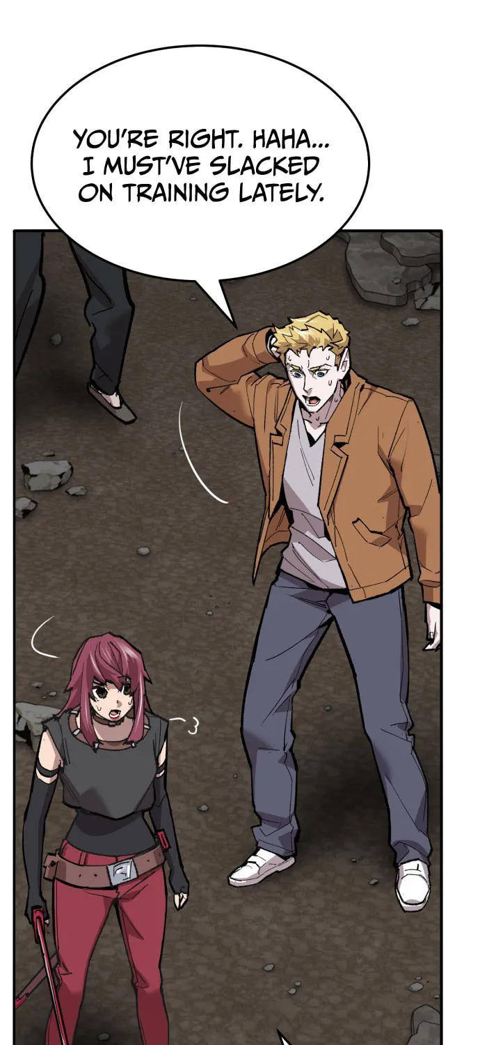 Read Limit Breaker chapter 112 image 19 on Lezhin