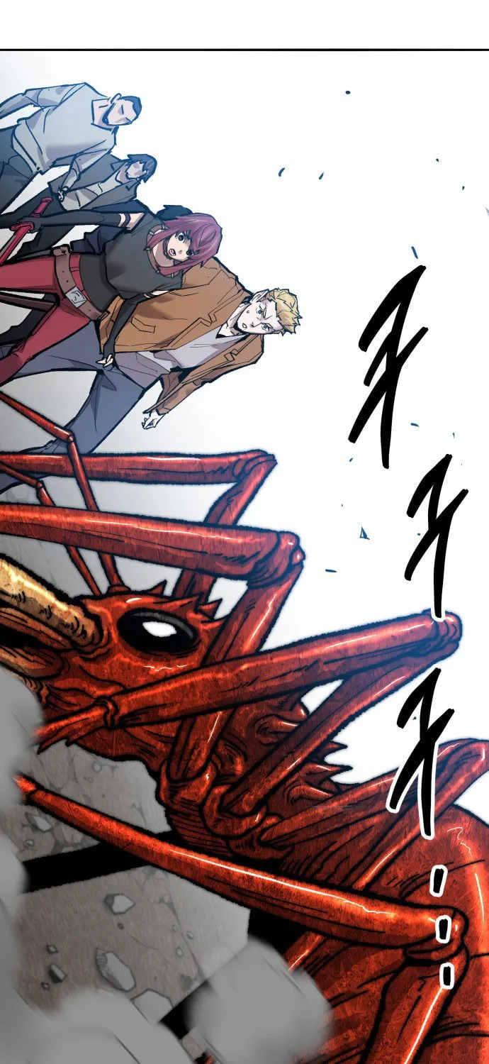 Read Limit Breaker chapter 112 image 27 on Lezhin