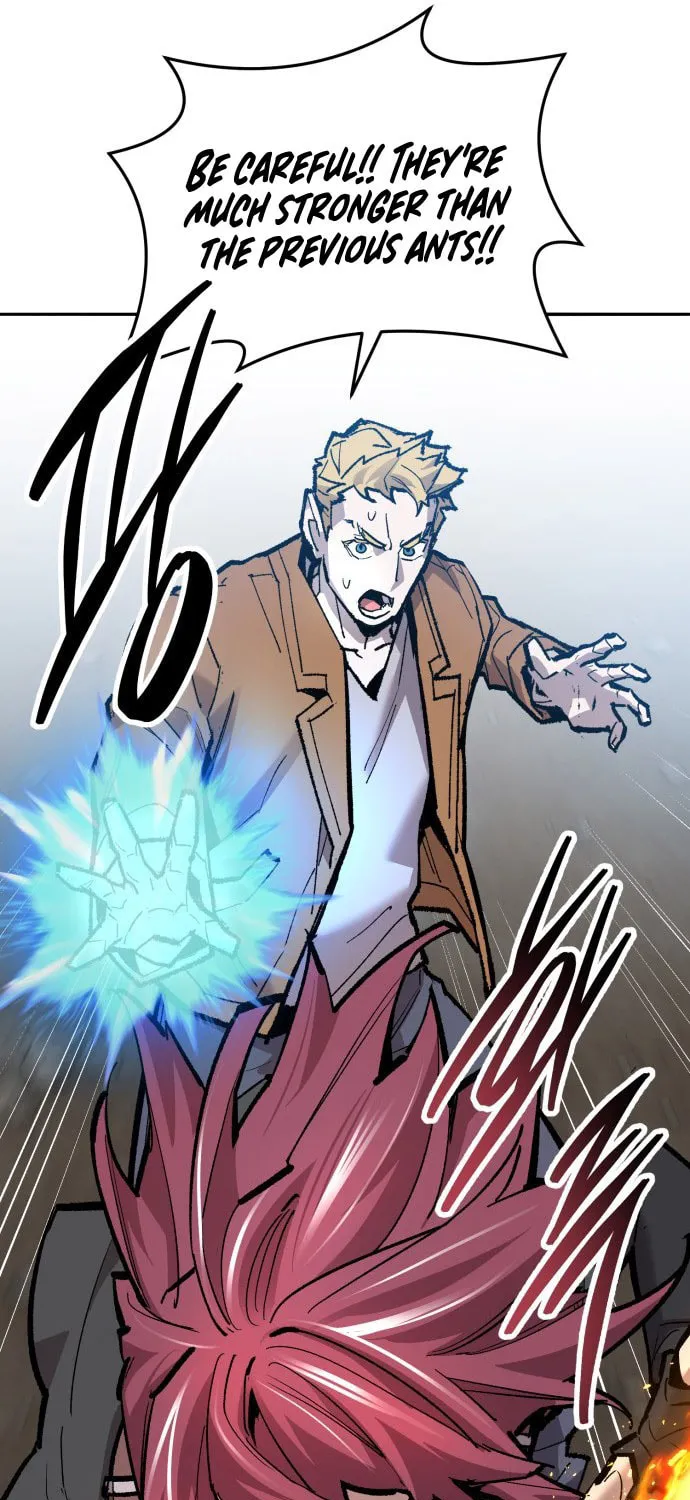 Read Limit Breaker chapter 112 image 33 on Lezhin