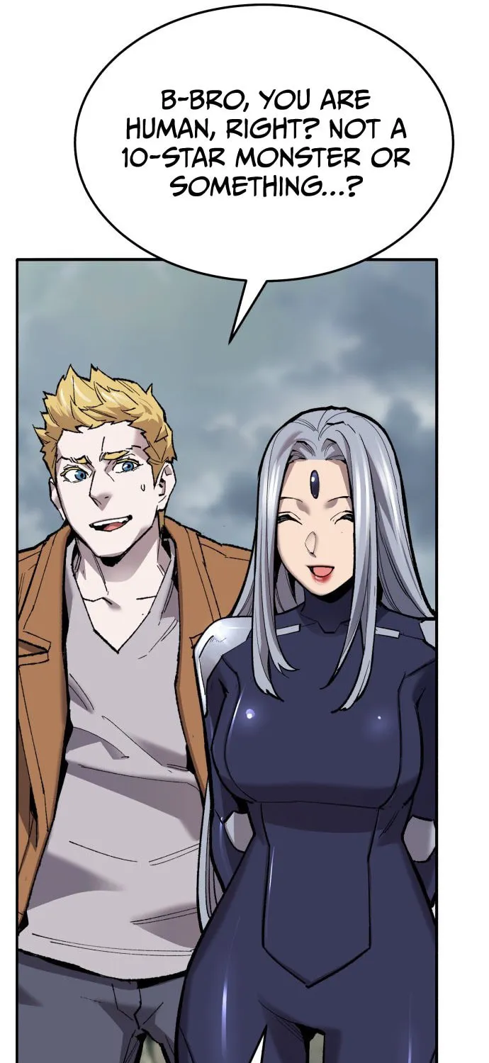 Read Limit Breaker chapter 116 image 32 on Lezhin