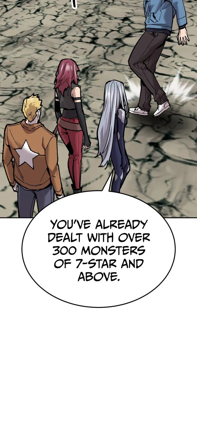 Read Limit Breaker chapter 116 image 37 on Lezhin