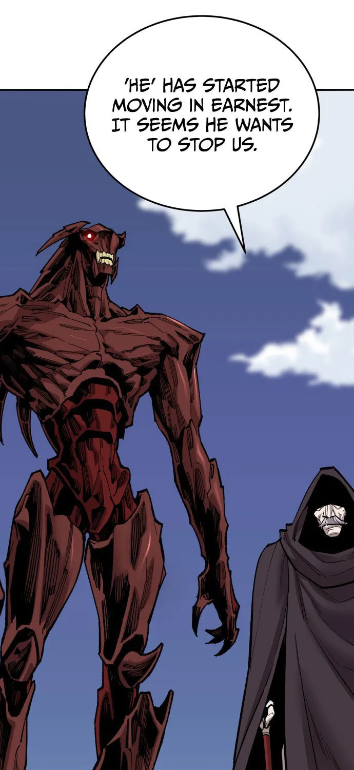 Read Limit Breaker chapter 116 image 4 on Lezhin