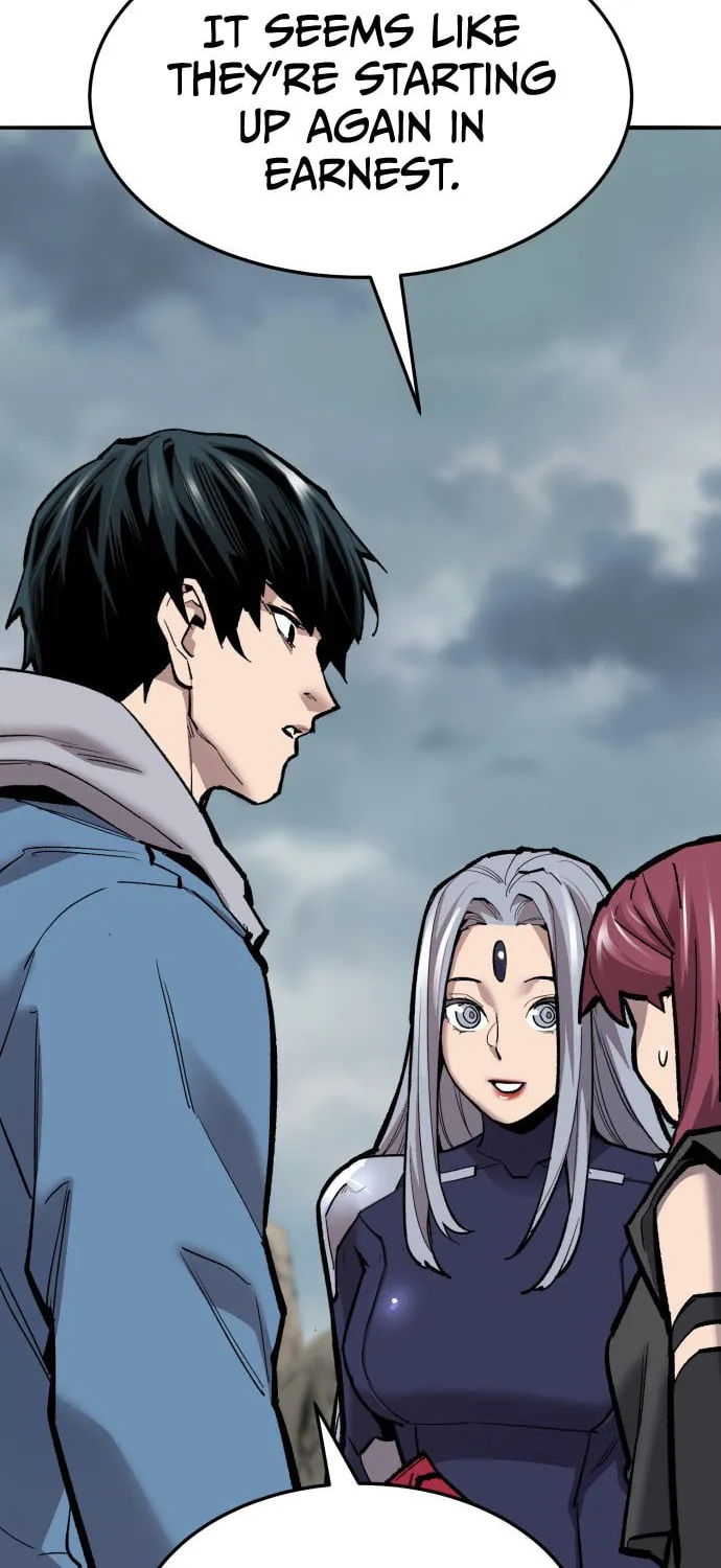 Read Limit Breaker chapter 116 image 49 on Lezhin