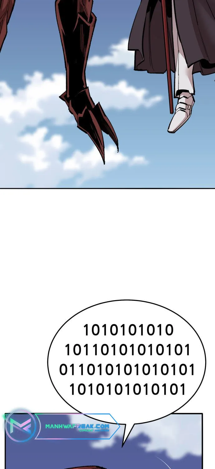 Read Limit Breaker chapter 116 image 5 on Lezhin