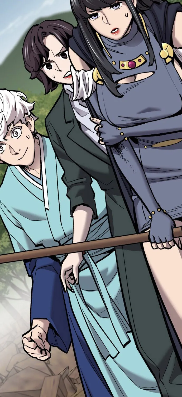 Read Limit Breaker chapter 116 image 68 on Lezhin