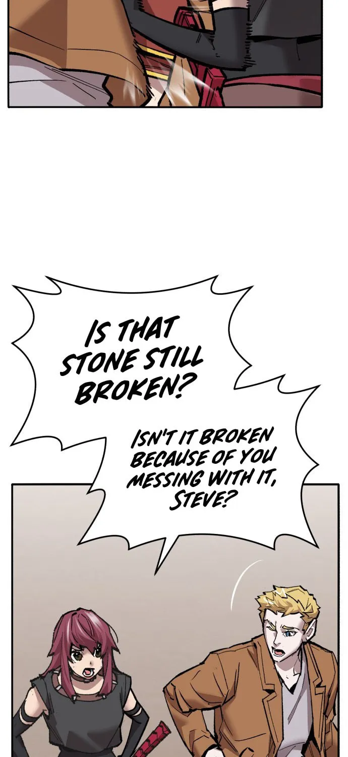 Read Limit Breaker chapter 118 image 35 on Lezhin