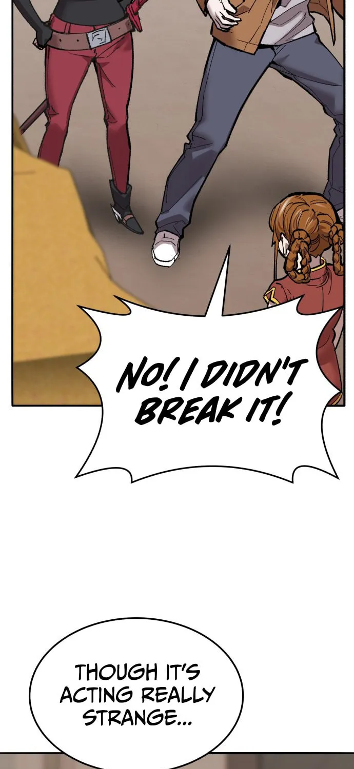 Read Limit Breaker chapter 118 image 36 on Lezhin