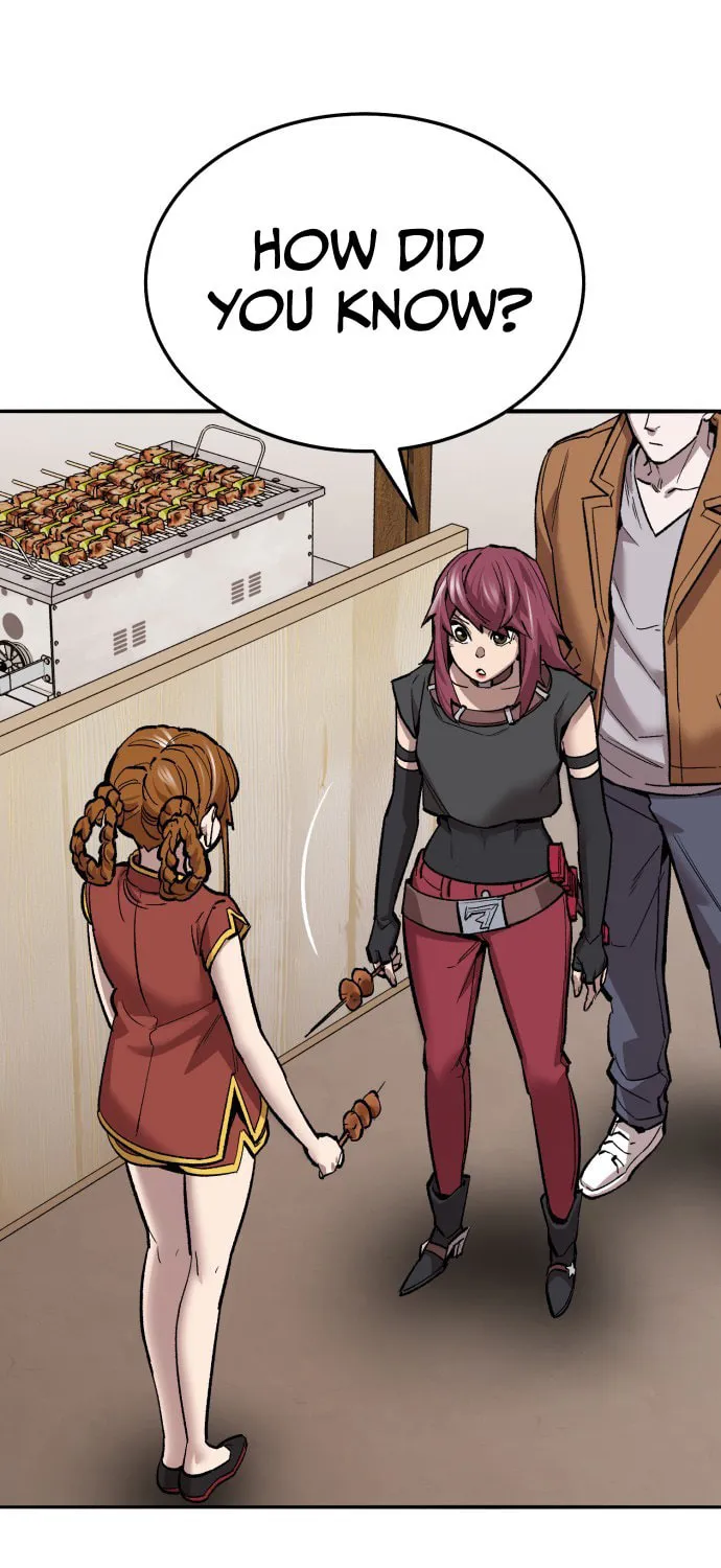 Read Limit Breaker chapter 118 image 8 on Lezhin