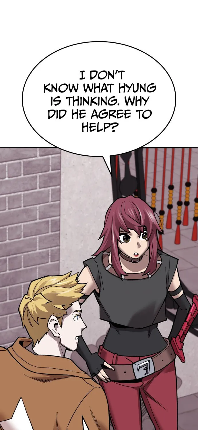 Read Limit Breaker chapter 121 image 14 on Lezhin