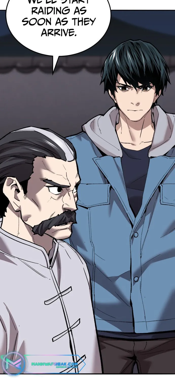 Read Limit Breaker chapter 121 image 22 on Lezhin
