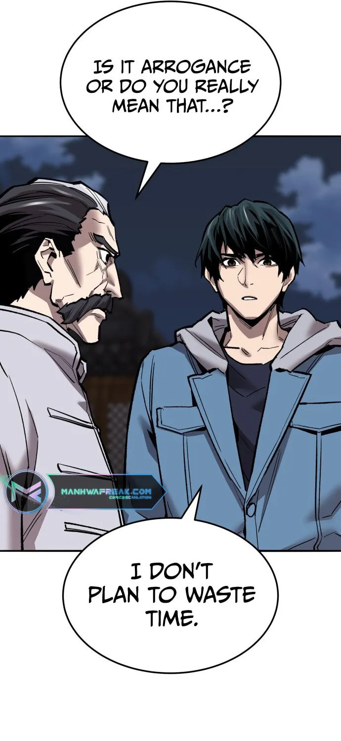 Read Limit Breaker chapter 121 image 27 on Lezhin
