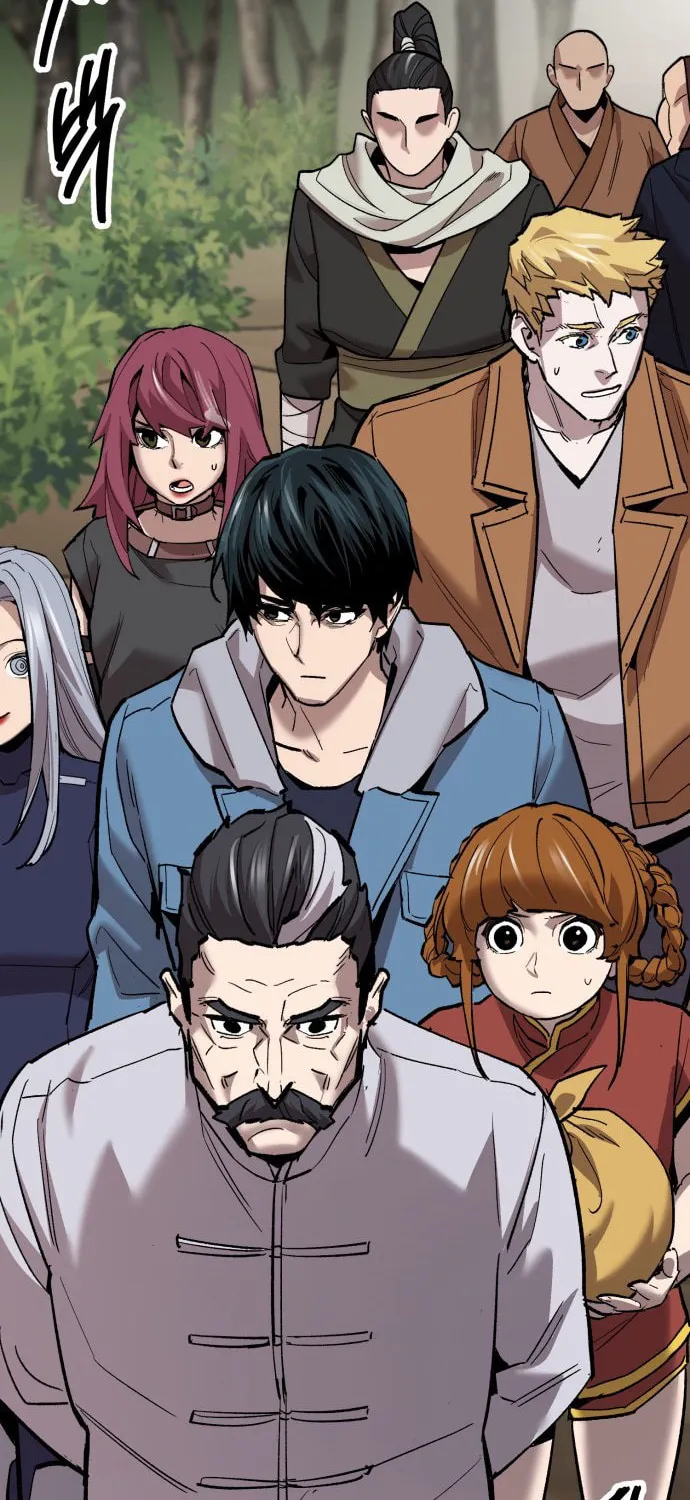 Read Limit Breaker chapter 121 image 50 on Lezhin