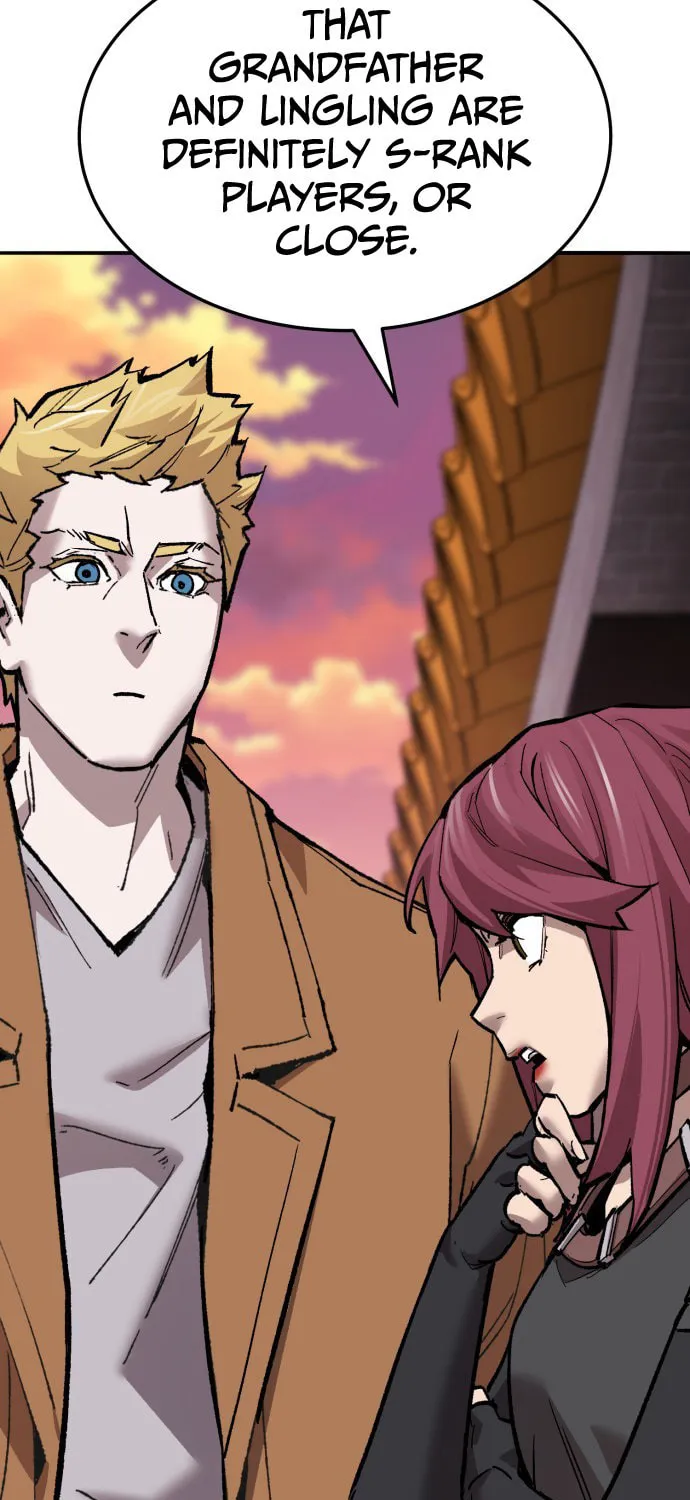 Read Limit Breaker chapter 121 image 6 on Lezhin