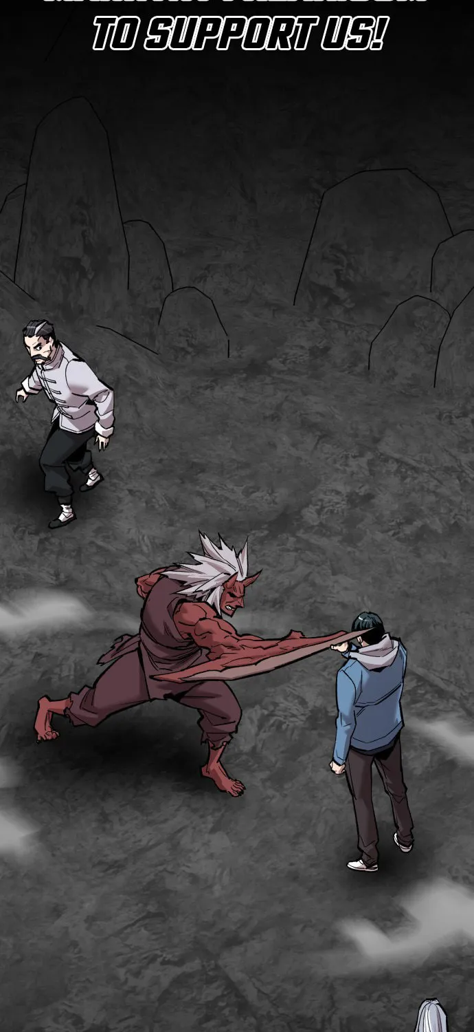 Read Limit Breaker chapter 122 image 3 on Lezhin